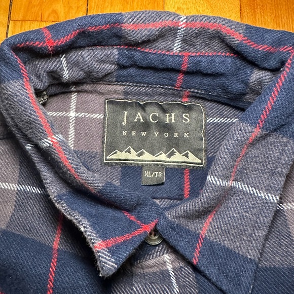 Jachs Flannel - Picture 3 of 4